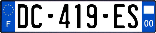 DC-419-ES