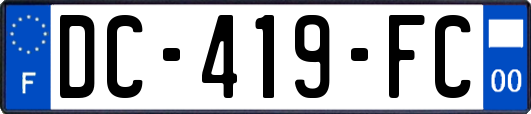 DC-419-FC