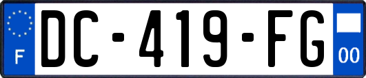 DC-419-FG