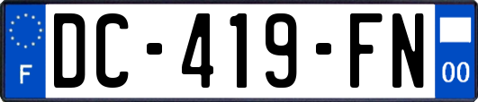 DC-419-FN