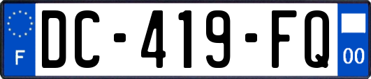 DC-419-FQ