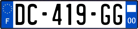 DC-419-GG
