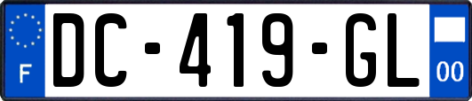 DC-419-GL