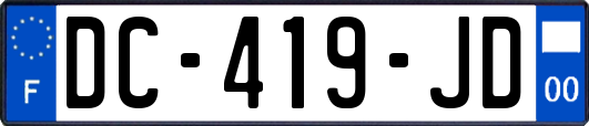 DC-419-JD