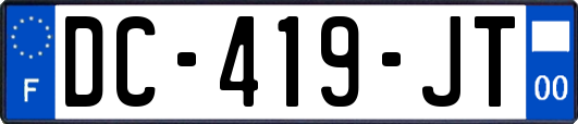 DC-419-JT