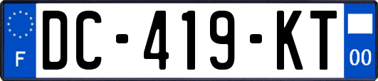 DC-419-KT