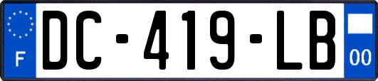 DC-419-LB