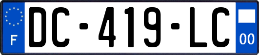 DC-419-LC