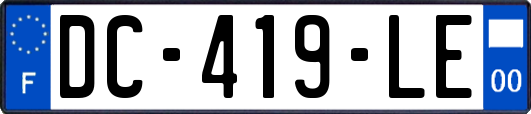 DC-419-LE
