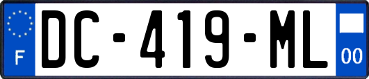 DC-419-ML