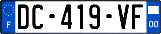 DC-419-VF