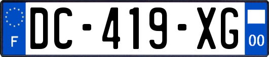 DC-419-XG