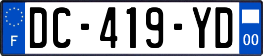 DC-419-YD