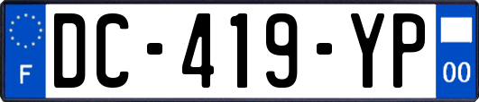 DC-419-YP