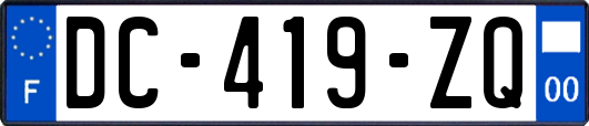 DC-419-ZQ