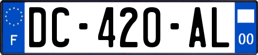 DC-420-AL