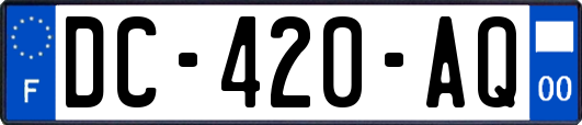 DC-420-AQ