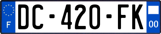 DC-420-FK