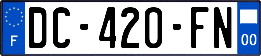 DC-420-FN
