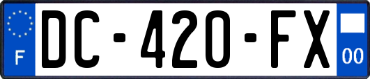 DC-420-FX