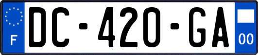 DC-420-GA