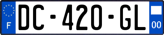 DC-420-GL