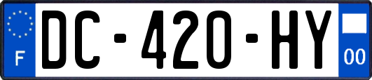 DC-420-HY