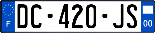 DC-420-JS