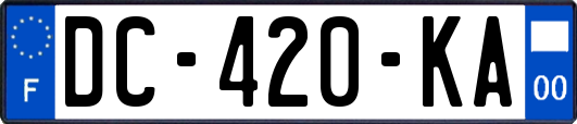 DC-420-KA