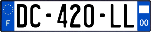 DC-420-LL