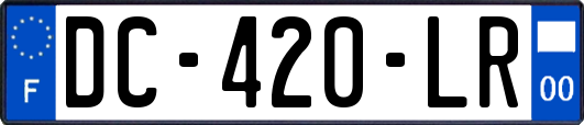DC-420-LR