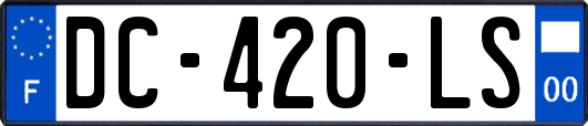 DC-420-LS