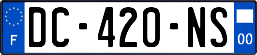 DC-420-NS