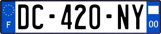 DC-420-NY