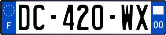 DC-420-WX