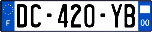 DC-420-YB