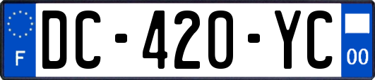 DC-420-YC