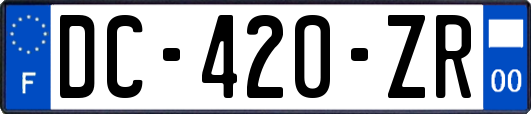 DC-420-ZR