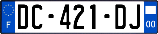 DC-421-DJ