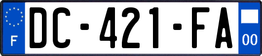 DC-421-FA