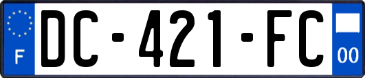 DC-421-FC