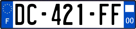 DC-421-FF