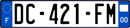 DC-421-FM