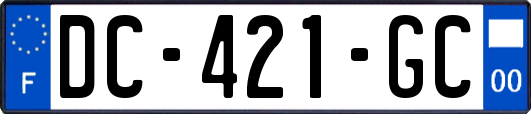 DC-421-GC