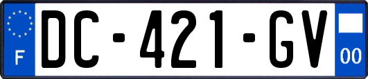 DC-421-GV