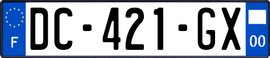 DC-421-GX