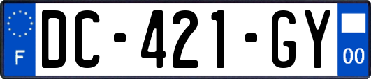 DC-421-GY