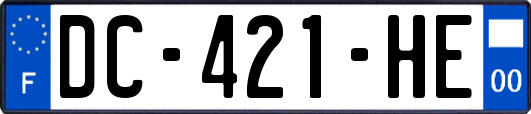 DC-421-HE