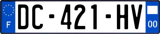 DC-421-HV