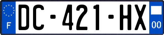 DC-421-HX